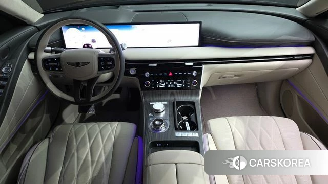 Genesis G80 (RG3) id 4964425 из Кореи 38