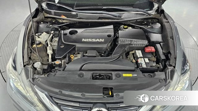 Nissan Altima id 5029540 из Кореи 26