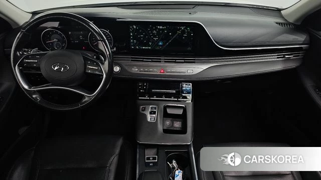 Hyundai The New Grandeur IG id 5053686 из Кореи 29