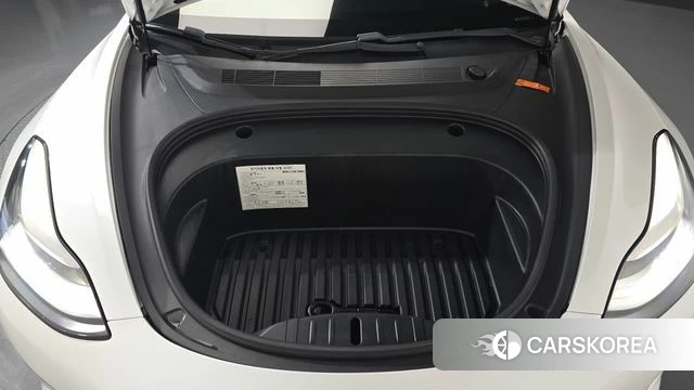 Tesla Model 3 id 4992596 из Кореи 28