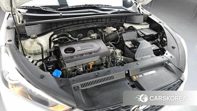 Hyundai All New Tucson id 5042192 из Кореи 26