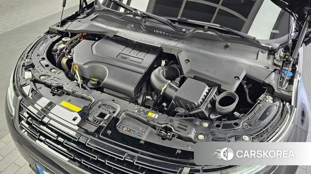 Land Rover Range Rover Evoque 2nd Generation id 4916205 из Кореи 31