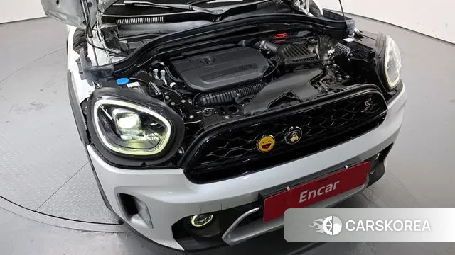 Mini Cooper S Countryman id 3629229 из Кореи 16