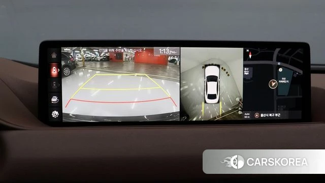 Genesis G80 (RG3) id 5040432 из Кореи 16