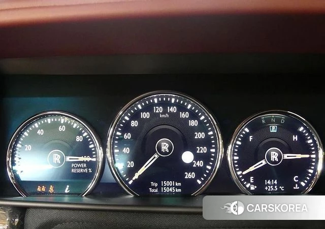 Rolls-Royce Cullinan id 4991213 из Кореи 16