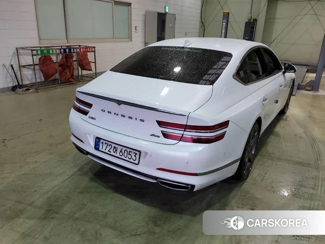 Genesis G80 (RG3) id 5033937 из Кореи 16