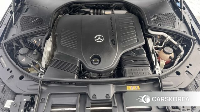 Mercedes-Benz S-Class W223 id 4996058 из Кореи 10