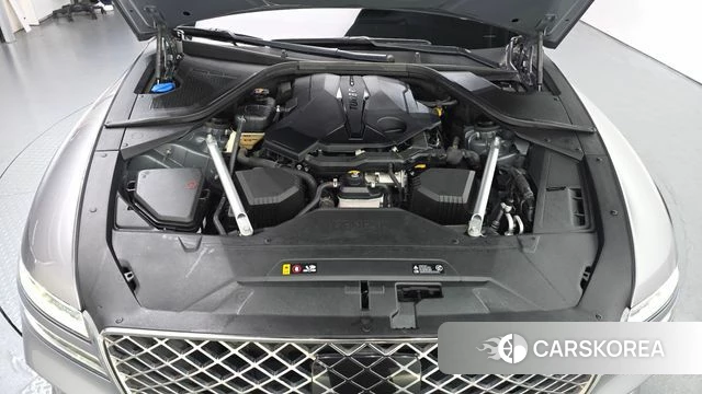 Genesis G80 (RG3) id 5040821 из Кореи 16