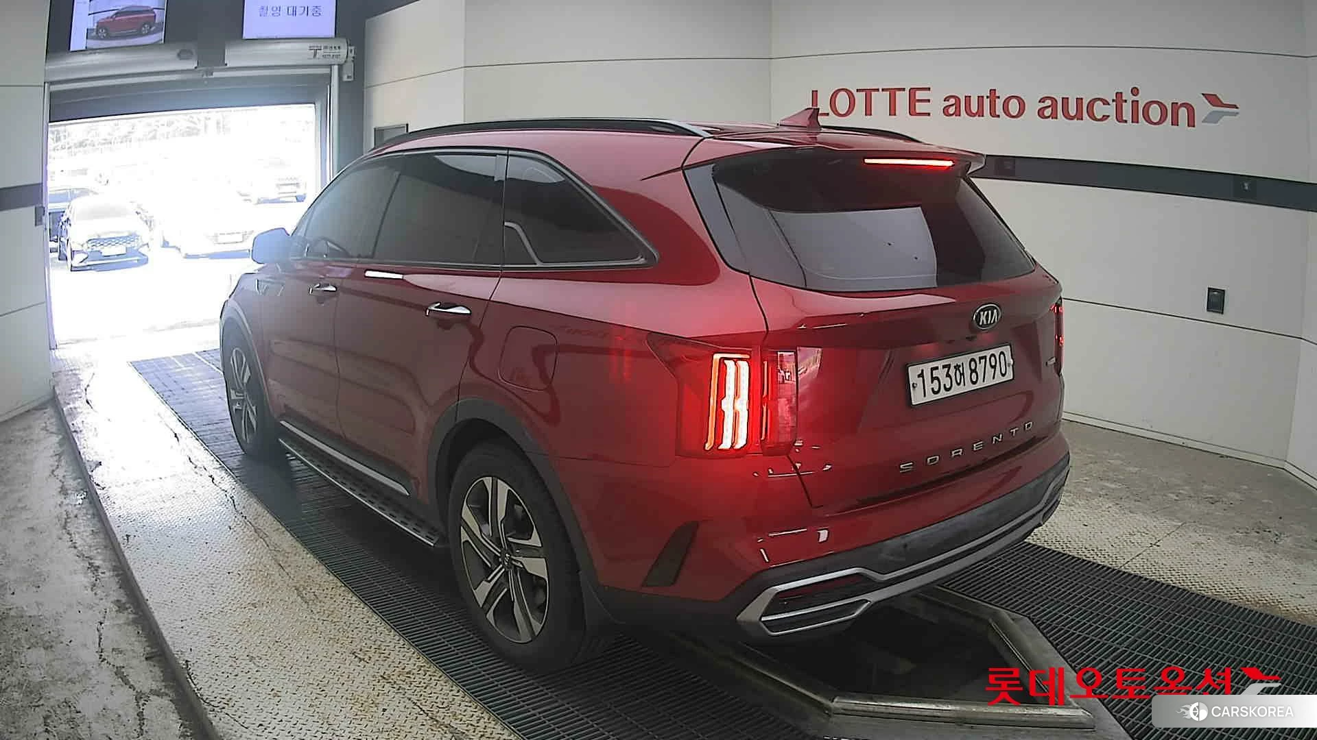 Kia Sorento Hybrid id 4984712 из Кореи 33