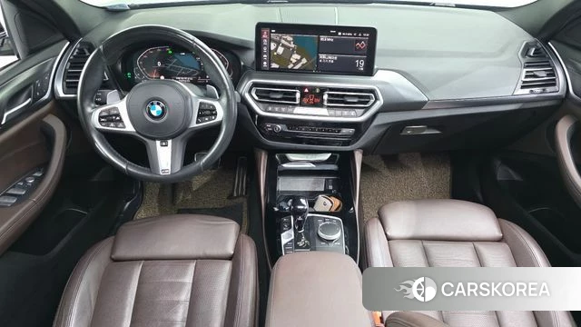 BMW X4 (G02) id 5003038 из Кореи 34