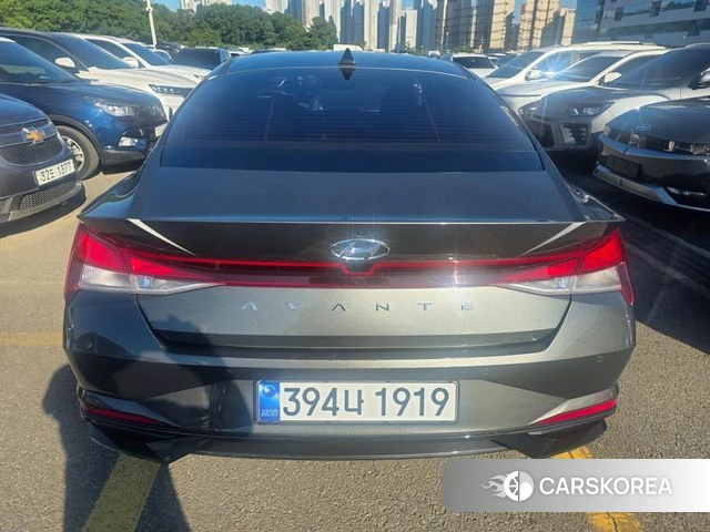 Hyundai Avante (CN7) id 4671129 из Кореи 15