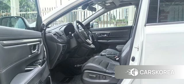 Honda CR-V 2021 Белый из Китая, фото 6