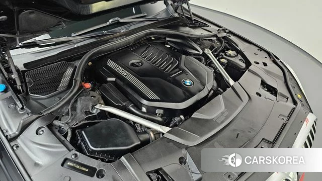 BMW 7 Series (G11) id 5028602 из Кореи 39