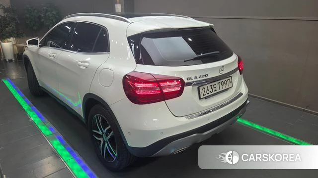 Mercedes-Benz GLA-Class X156 id 4937396 из Кореи 16