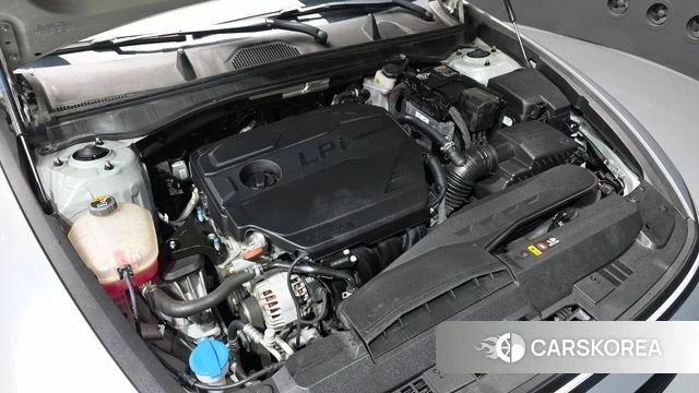 Hyundai Sonata D Edge (DN8) id 4980250 из Кореи 28