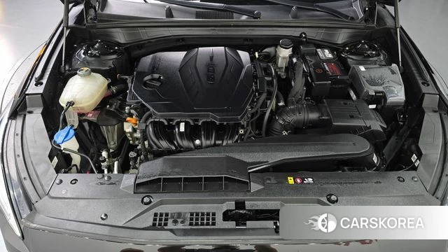 Kia K8 id 5040843 из Кореи 16