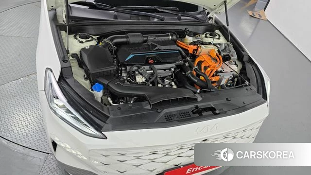 Kia K8 Hybrid id 4958024 из Кореи 16