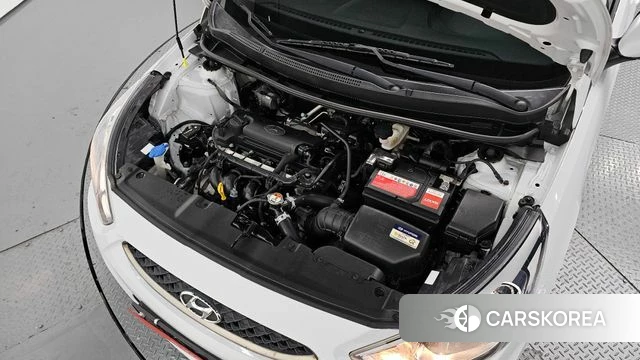 Hyundai Accent (New type) id 4952988 из Кореи 24