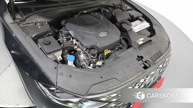 Hyundai The New Grandeur IG id 5028793 из Кореи 34