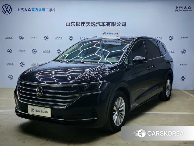 Volkswagen Viloran 2024 Черный из Китая, фото 6
