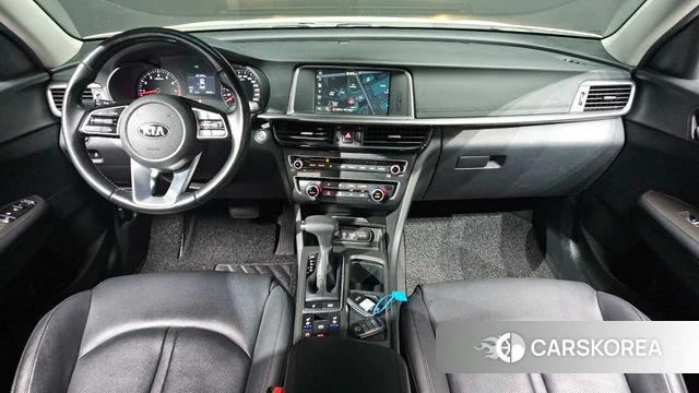 Kia The New K5 2nd generation id 5028915 из Кореи 26