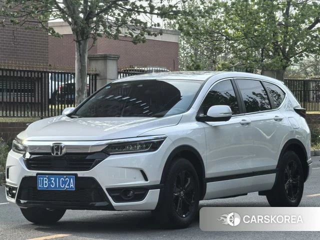Honda Breeze 2022 Белый из Китая, фото 6