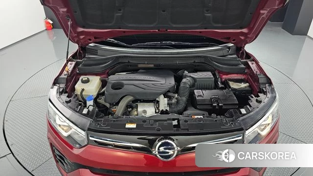 Ssangyong Berry New Tivoli id 5040674 из Кореи 16
