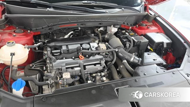 Hyundai Tucson (NX4) id 4991797 из Кореи 27