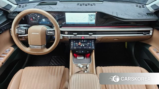 Hyundai Grandeur (GN7) id 4762021 из Кореи 32