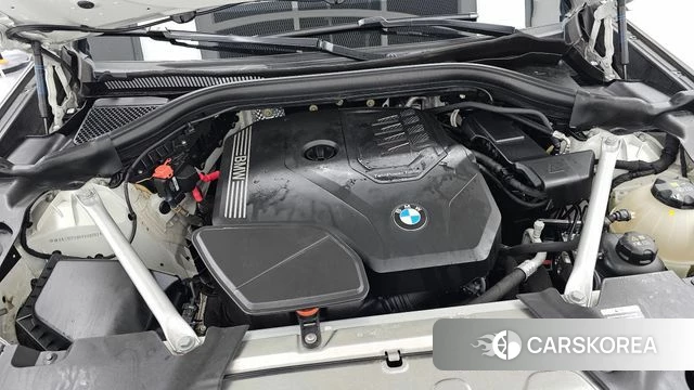 BMW X3 (G01) id 4980620 из Кореи 30