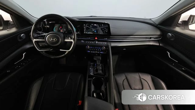 Hyundai The New Avante (CN7) id 4990995 из Кореи 16