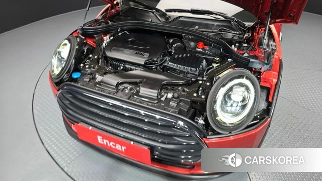 Mini Cooper Clubman id 4977534 из Кореи 28