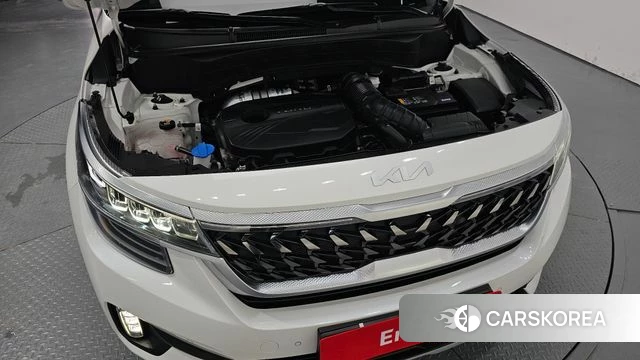 Kia Seltos id 4585501 из Кореи 29