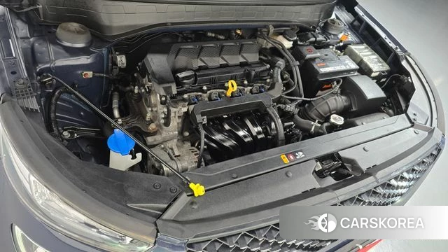 Hyundai Venue id 4987415 из Кореи 16