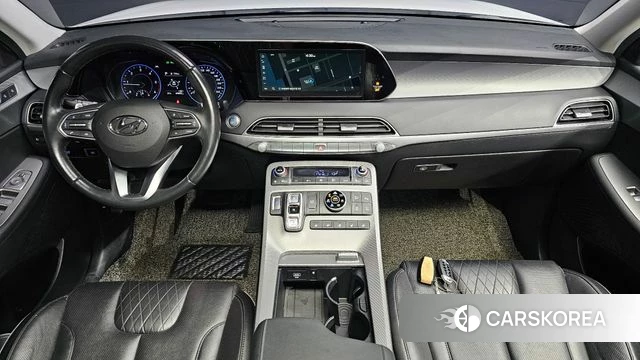 Hyundai Palisade id 5029067 из Кореи 31