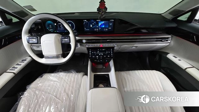 Hyundai Grandeur Hybrid (GN7) id 4744259 из Кореи 28