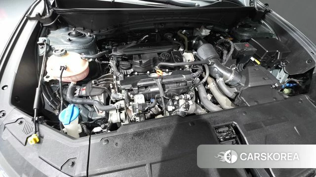 Hyundai Tucson (NX4) id 4676995 из Кореи 16