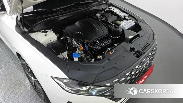 Hyundai The New Grandeur IG id 4986857 из Кореи 16