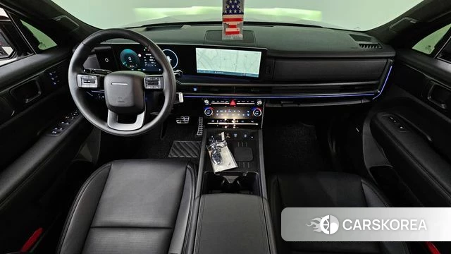 Hyundai Santa Fe (MX5) id 4548457 из Кореи 34