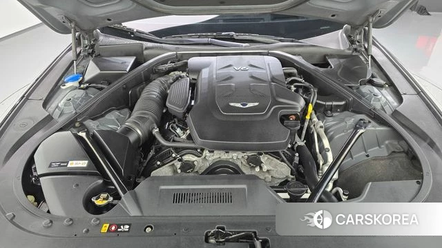 Genesis G80 id 4967736 из Кореи 16