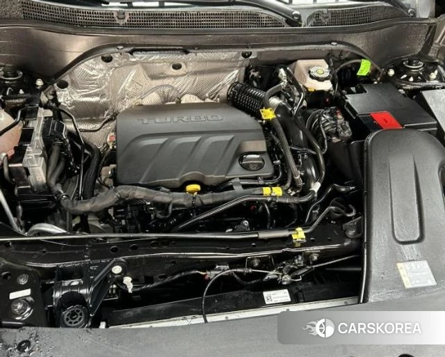 Chevrolet (GM Daewoo) Trax Crossover id 5011042 из Кореи 15