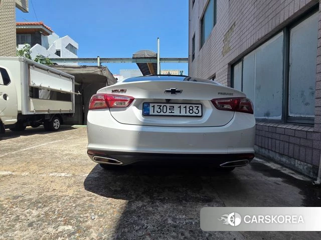 Chevrolet (GM Daewoo) The New Malibu id 5022565 из Кореи 15