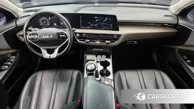 Kia K8 id 4958226 из Кореи 30