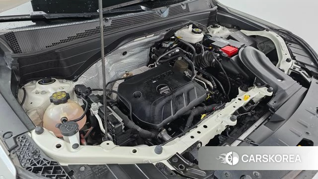 Chevrolet (GM Daewoo) Trailblazer id 5012855 из Кореи 16