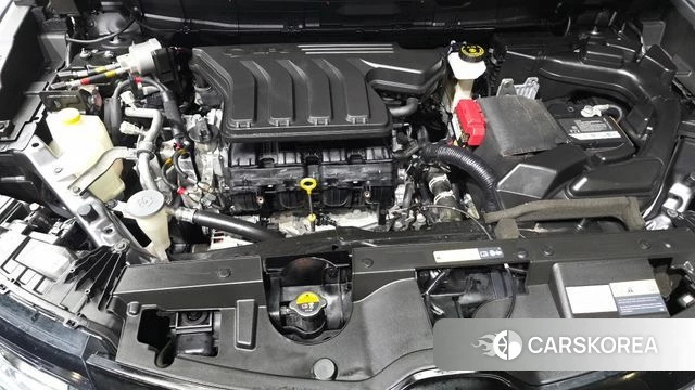 Renault Korea (Samsung) The New QM6 id 5003864 из Кореи 31