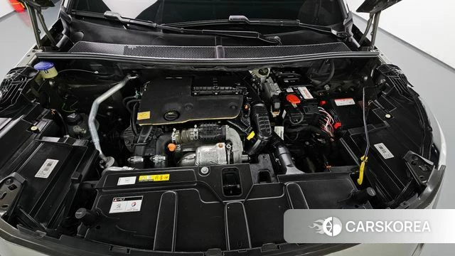 Peugeot 5008 second generation id 4983075 из Кореи 16