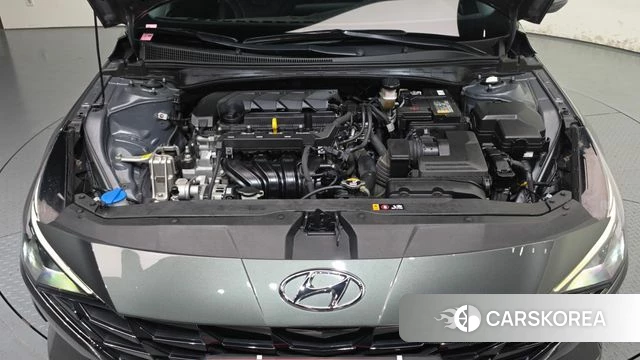 Hyundai Avante (CN7) id 4996916 из Кореи 16