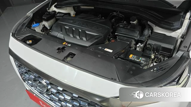 Hyundai Santa Fe TM id 4953219 из Кореи 30