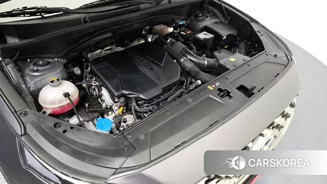 Hyundai The New Santa Fe id 3752248 из Кореи 16