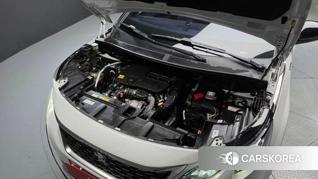 Peugeot 5008 second generation id 5004531 из Кореи 9